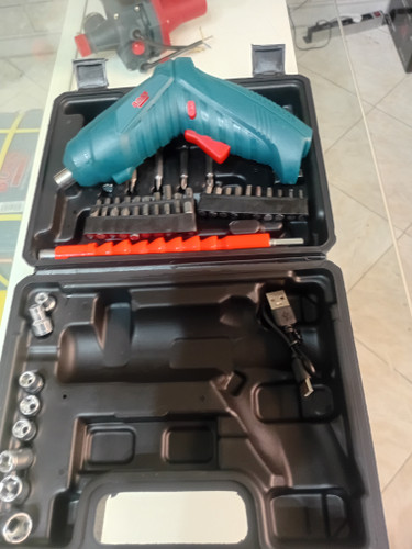 دریل شارژی تاشو کیفی باس مدل BS1231H031