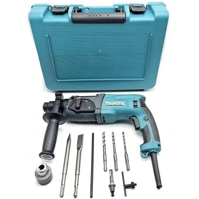 دریل بتن کن طرح ماکیتا مدل MAKITA-H