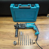 دریل بتن کن طرح ماکیتا مدل MAKITA-H