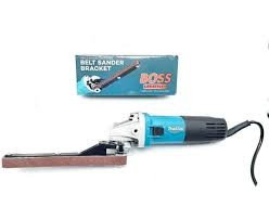 تبدیل مینی فرز به سنباده نواری باس مدل BELTSANDER