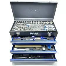 جعبه بکس 408 عددی صنعتی باس مدل BOX-408