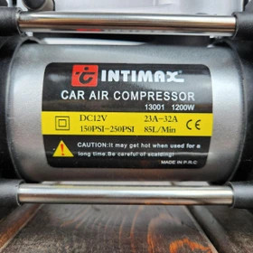کمپرسور فندکی دو سیلندر اینتیمکس مدل 13001