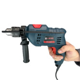 دریل ۱۳ چکشی اصلی باس مدل BS-620