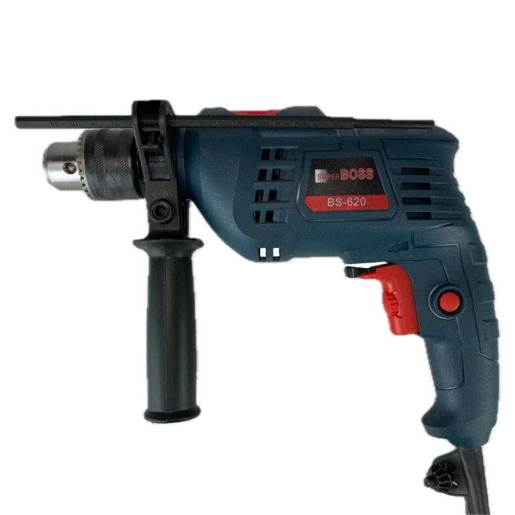 دریل ۱۳ چکشی اصلی باس مدل BS-620