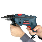 دریل ۱۳ چکشی اصلی باس مدل BS-620
