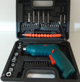 دریل شارژی تاشو کیفی باس مدل BS1231H031