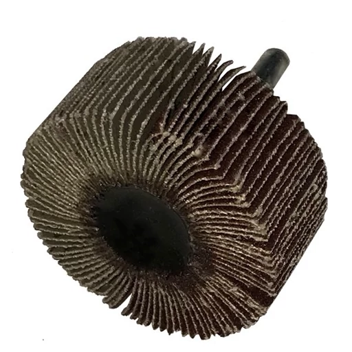 سنباده چتری سردریلی و انگشتی 20*45