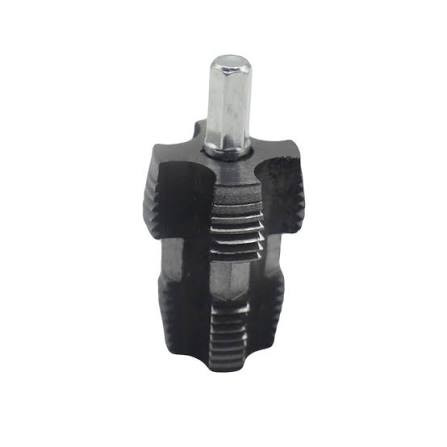 قلاویز سر دریلی لوله پلاستیکی PVC سایز 1/2 و 3/4