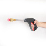 کارواش کالسکه ای استیل دور متغیر باس مدل 1-346