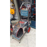 کارواش کالسکه ای استیل کار دائم باس مدل 3-346