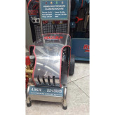 کارواش کالسکه ای استیل کار دائم باس مدل 3-346