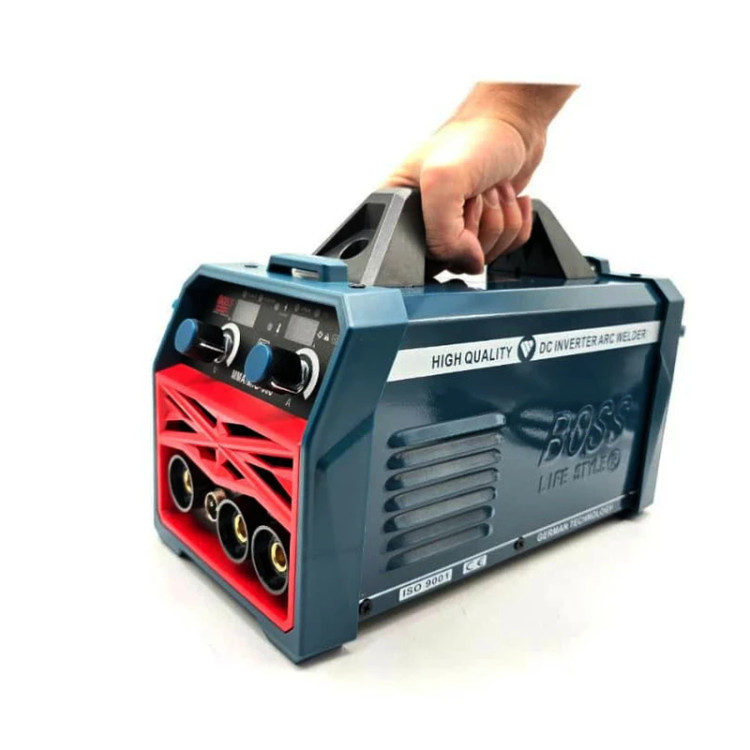 دستگاه جوشکاری ۵۰۰ Co2 دو دیجیتال باس مدل MIGMMA-500