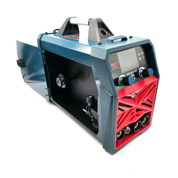 دستگاه جوشکاری ۵۵۰ Co2 اتاق متوسط باس مدل MIGMMA-550