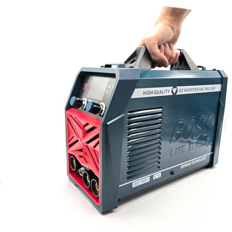 دستگاه جوشکاری ۹۵۰ Co2 اتاق بزرگ باس مدل MIGMMA-550