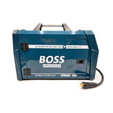 دستگاه جوشکاری ۹۵۰ Co2 اتاق بزرگ باس مدل MIGMMA-550