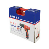 دریل پیچ گوشتی دنلکس مدل DX-6124