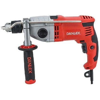 دریل چکشی گیربکسی دنلکس مدل DX-1111