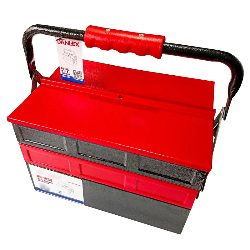 جعبه ابزار فلزی اتوماتیک دنلکس مدل DH-1033