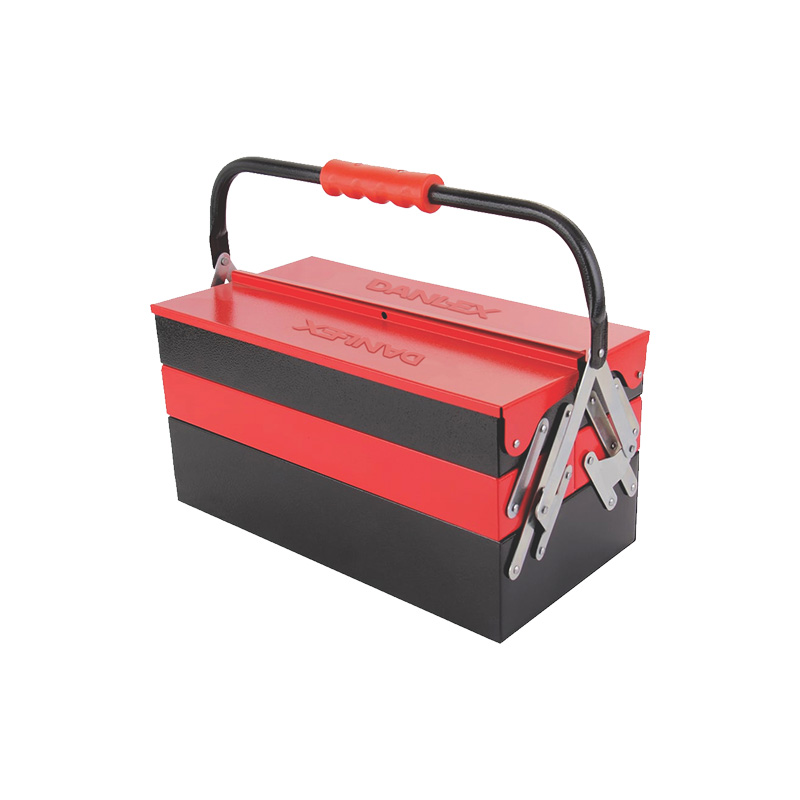 جعبه ابزار فلزی اتوماتیک دنلکس مدل DH-1043