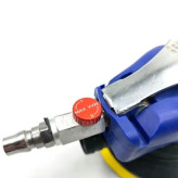 سنباده و پولیش بادی اوربیتال باس مدل BS-123MY322-6