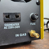 دستگاه جوشکاری Co2 و الکترود صنعتی اینتیمکس ۴٣٠ آمپر مدل mig-mma-430