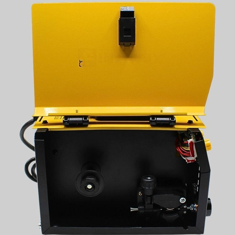 دستگاه جوشکاری Co2 سه کاره نمایشگر بزرگ اینتیمکس 300 آمپر مدل MIG/MMA300P