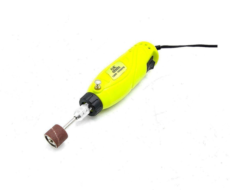 مجموعه سنباده انگشتی ۵۱ عددی اوکی مدل OK-2040