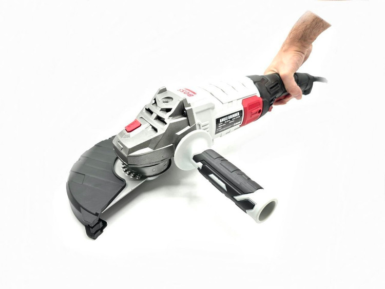 فرز سنگبری سوپر صنعتی باس مدل BS123LLD142-5