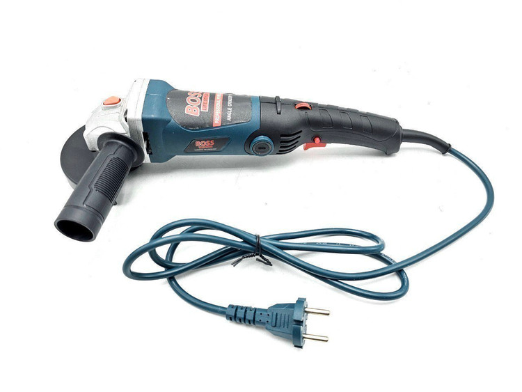 مینی فرز دسته بلند دیمردار اصلی مارک برجسته باس مدل BS-8103