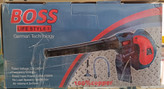 جاروبرقی و بلوور حرفه ای صنعتی باس مدل BS123ZL319-10
