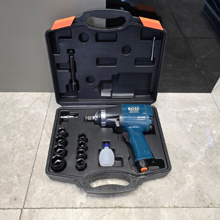 مجموعه بکس بادی ۱/۲ سوپر صنعتی باس مدل 123MT192_2