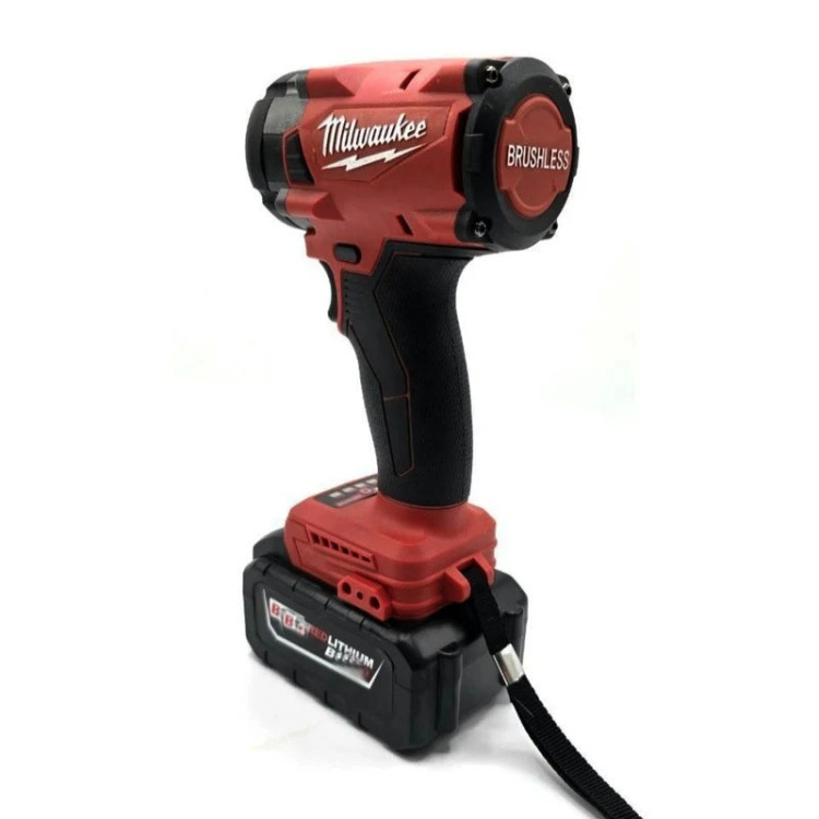 بکس شارژی براشلس طرح میلواکی مدل MV01
