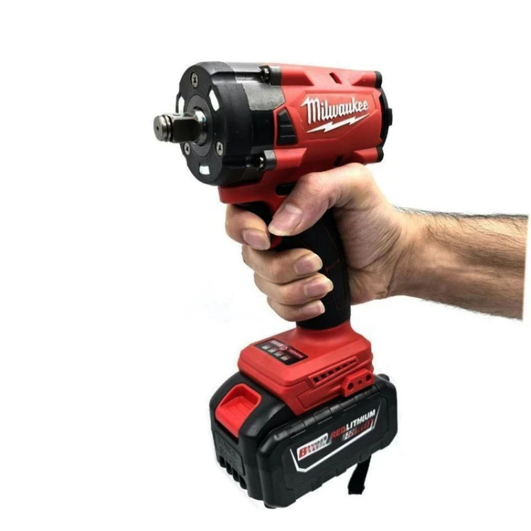 بکس شارژی براشلس طرح میلواکی مدل MV01