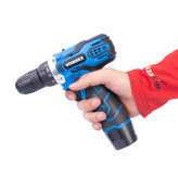 دریل شارژی ویوارکس تک باتری مدل VR12V-1C