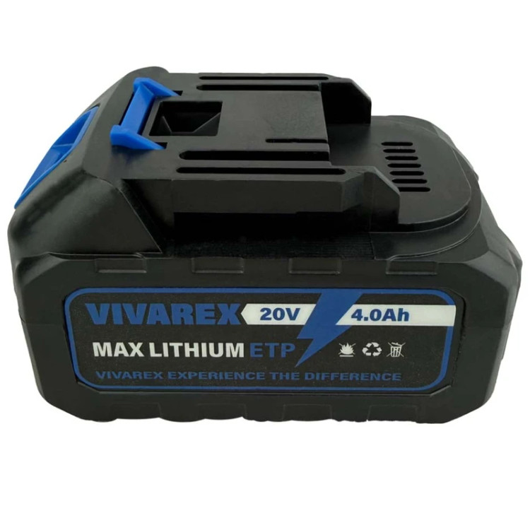 باطری 20 ولت 4 آمپر ویوارکس مدل VR4002-LB