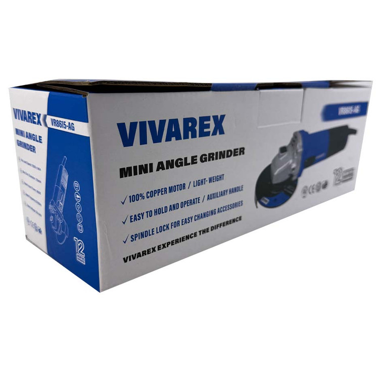 مینی فرز برقی ویوارکس مدل VR8615-AG