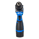 دریل شارژی دوباتری 12 ولت بدون لوازم ویوارکس مدل VR1215V-2B