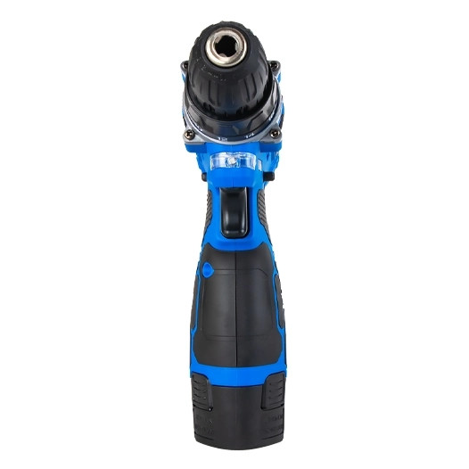 دریل شارژی دوباتری 12 ولت بدون لوازم ویوارکس مدل VR1215V-2B