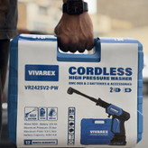 کارواش ذغالی ویوارکس مدل VR2425V2-PW