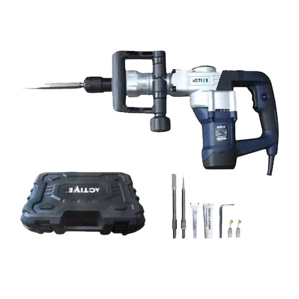 چكش تخريب 6/3 كيلويى 1300 وات اکتیو مدل AC-2565G