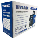 دستگاه جوش اینورتر مینی ویوارکس مدل VR210-MINI