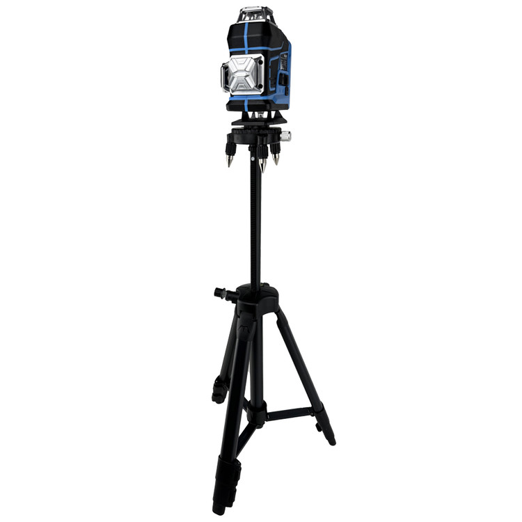تراز لیزری 16 خط شارژِی نور سبز پالاس مدل P5150