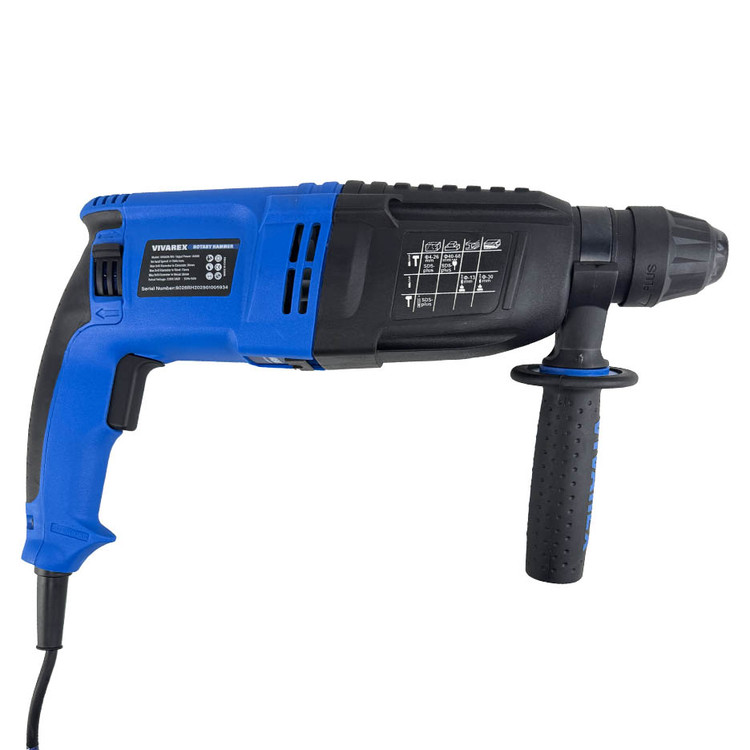 بتن کن چهار شیار ویوارکس مدل VR8026-RH