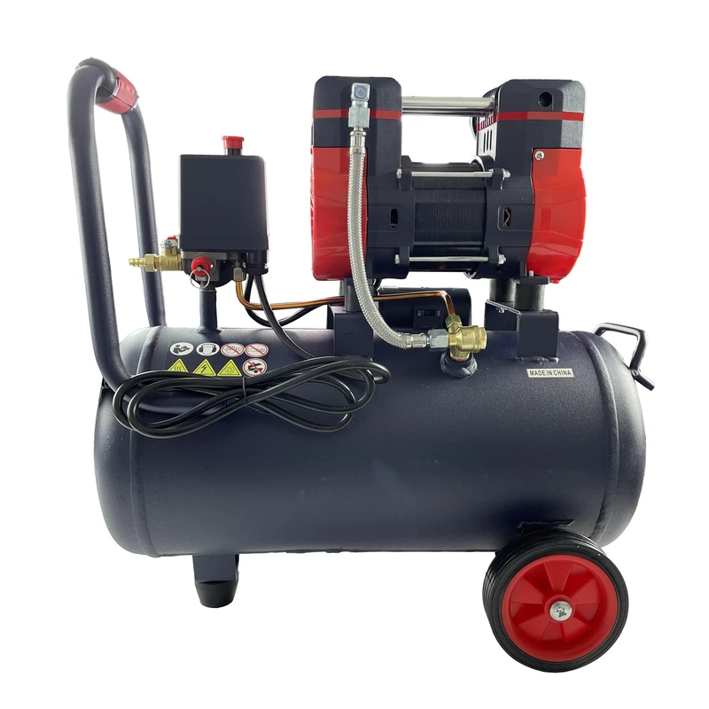 کمپرسور ٣٠ لیتر بی صدا(سایلنت) اینتی مکس مدل 30L
