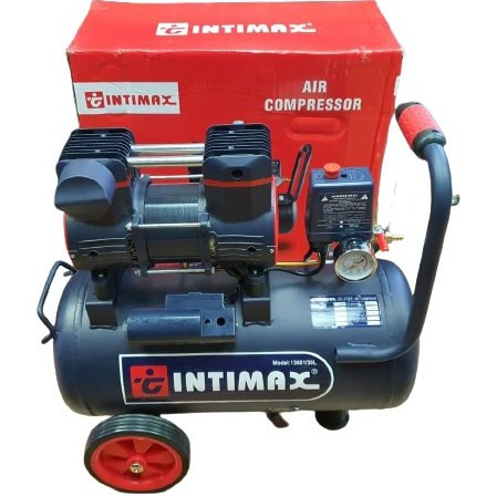 کمپرسور ۵٠ لیتر بی صدا(سایلنت) اینتی مکس مدل 50L