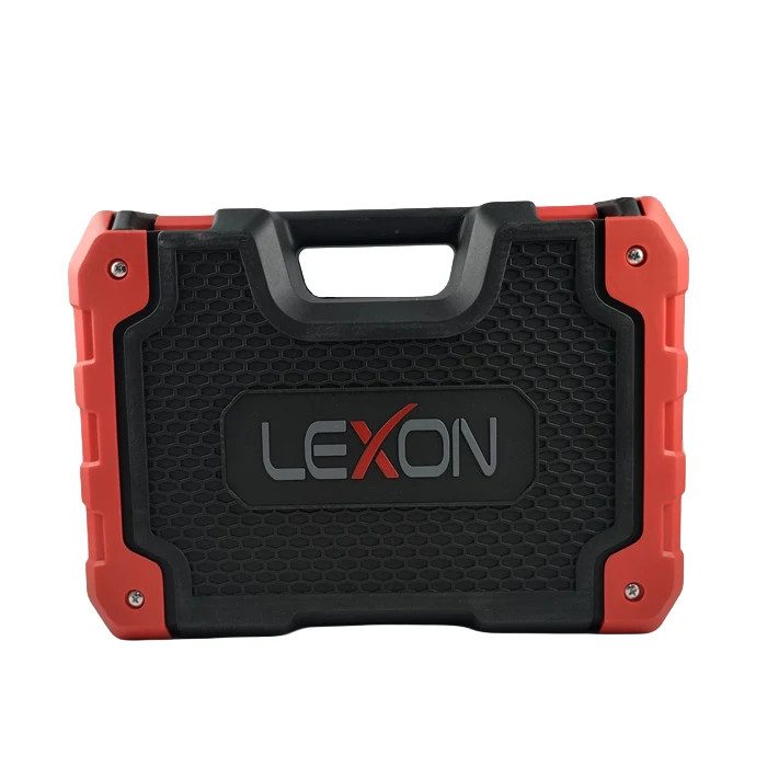 دریل شارژِی چکشی براشلس 21 ولت LEXON مدل LE-5809T