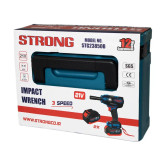 بکس شارژی براشلس موتور استرانگ مدل STG23850B