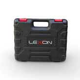 دریل شارژِی 12 ولت تک باتری LEXON مدل LE-710