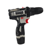 دریل شارژِی 12 ولت 2 باتری LEXON مدل LE-3701