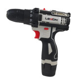 دریل شارژِی 12 ولت 2 باتری LEXON مدل LE-3701